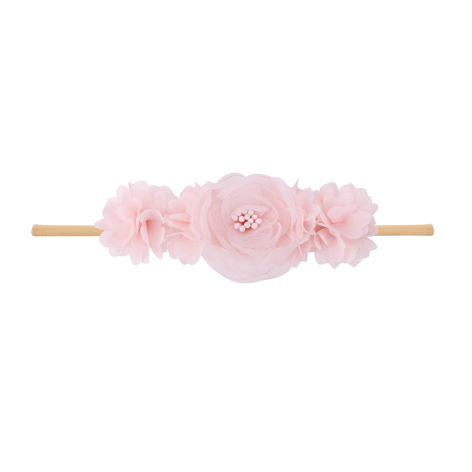 Cute Baby Full Moon Hair Band - Cindi Book