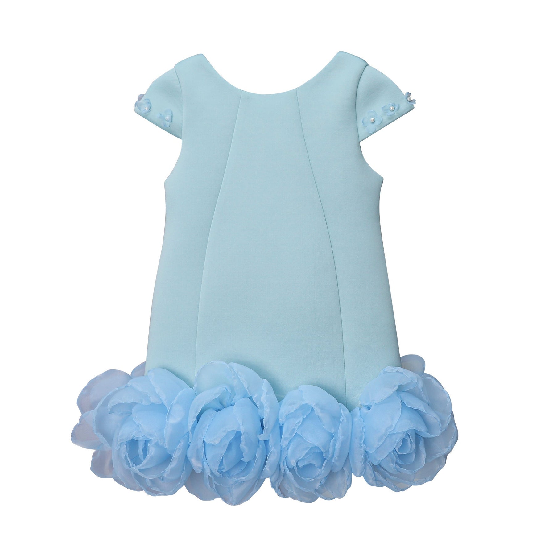 Children's Clothing Summer Girls Fashionable Dress - Cindi Book