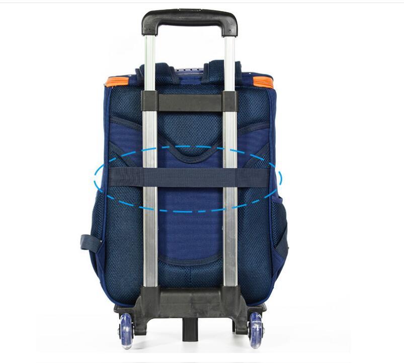 Elementary School Boy  Spine Protection Lightweight Children's Backpack - Cindi Book