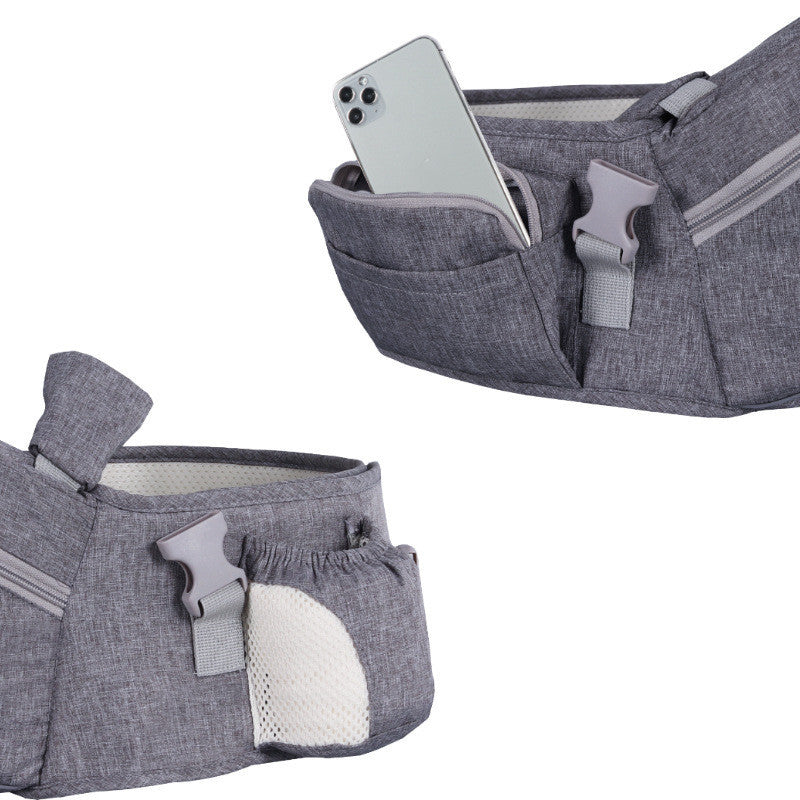 Baby Carrier Waist Stool Breathable Lightweight Baby Supplies - Cindi Book