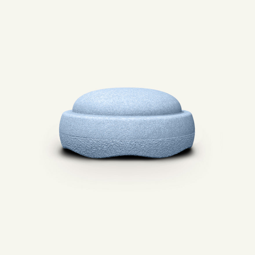 Round Rainbow Stepping Stone Sensory Toy - Cindi Book