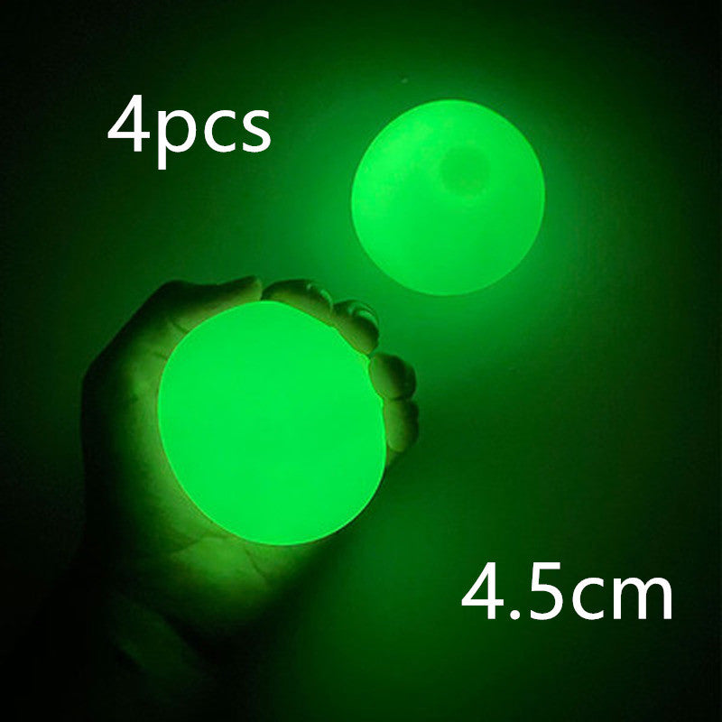 Decompression toy sticky wall ball - Cindi Book