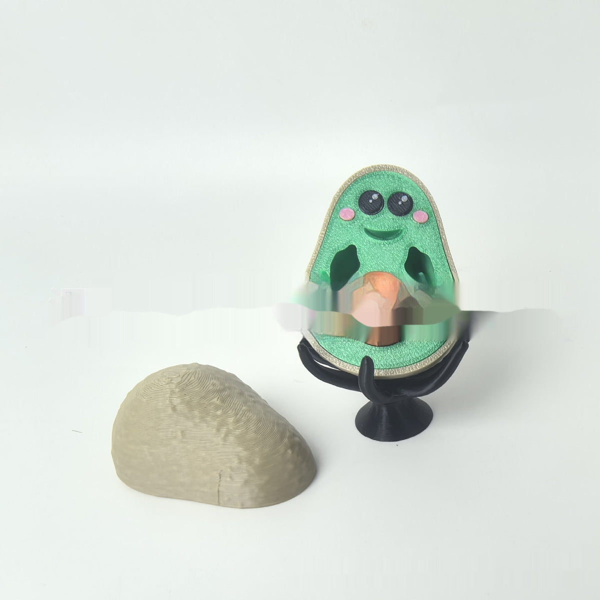 Avocado Spoof Decoration Toys - Cindi Book
