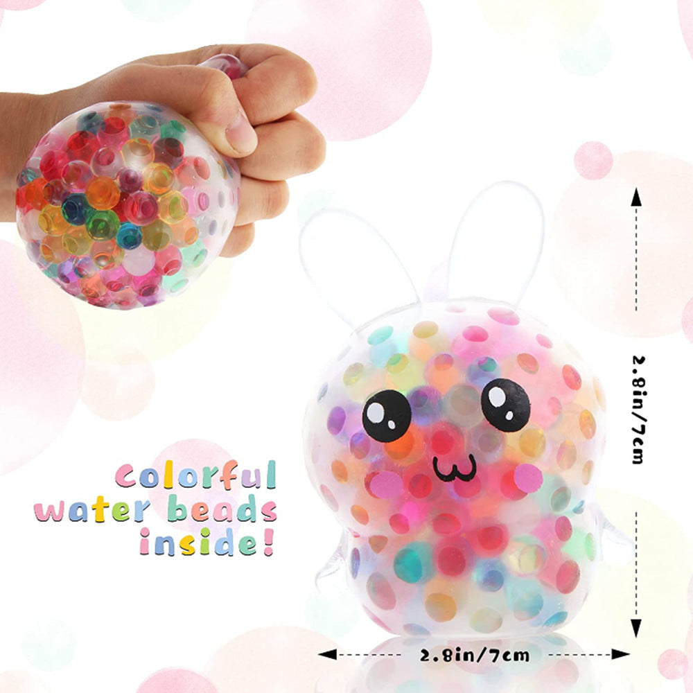 Rabbit Bubble Big Bead Cartoon Rabbit Dinosaur - Cindi Book