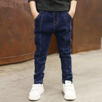 Europe And America Best Selling Children's Stretch Denim - Cindi Book