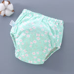 Baby Training Pants Washable 6-layer Gauze Diaper Cover Learning - Cindi Book