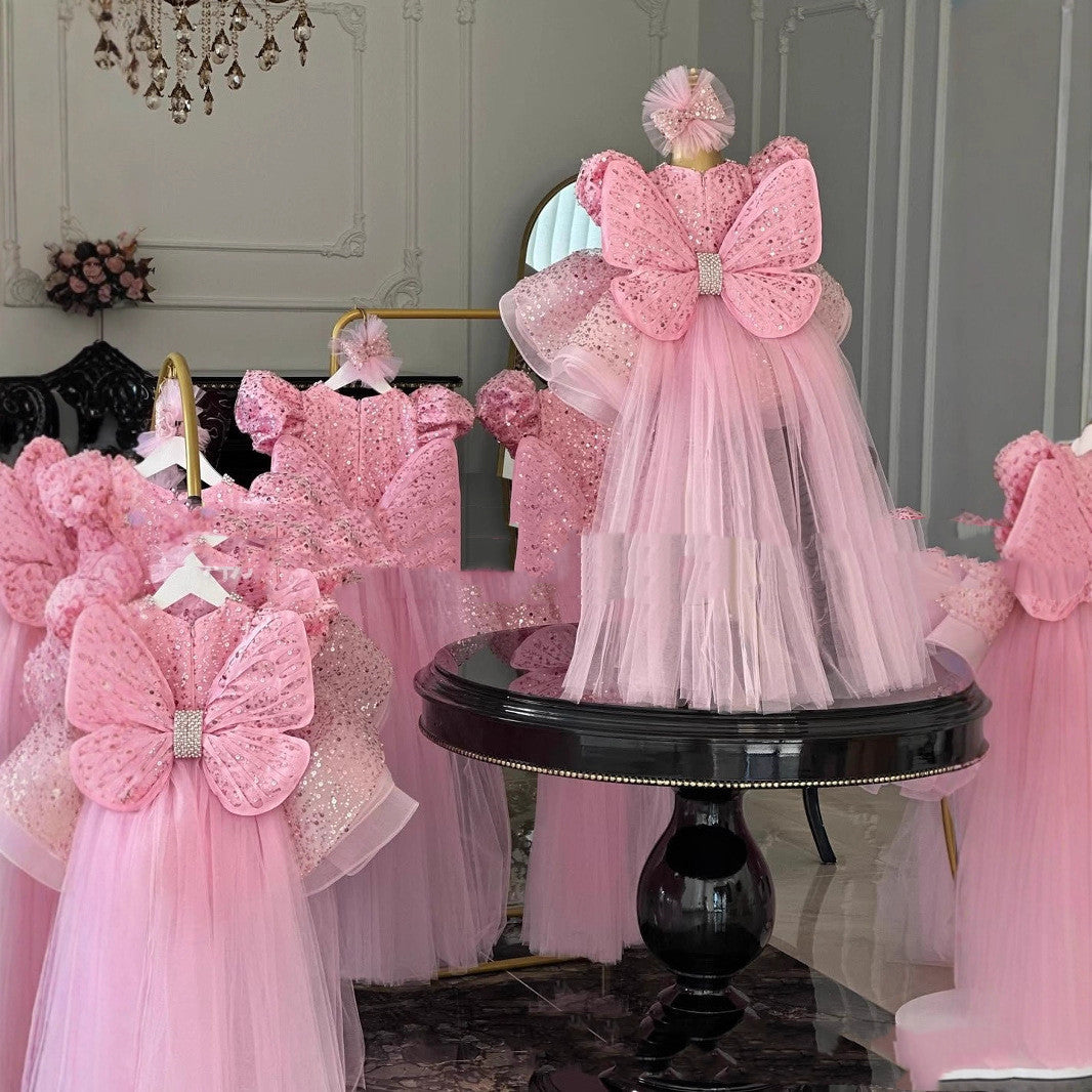 Year-Old Trailing Dress Costume - Cindi Book