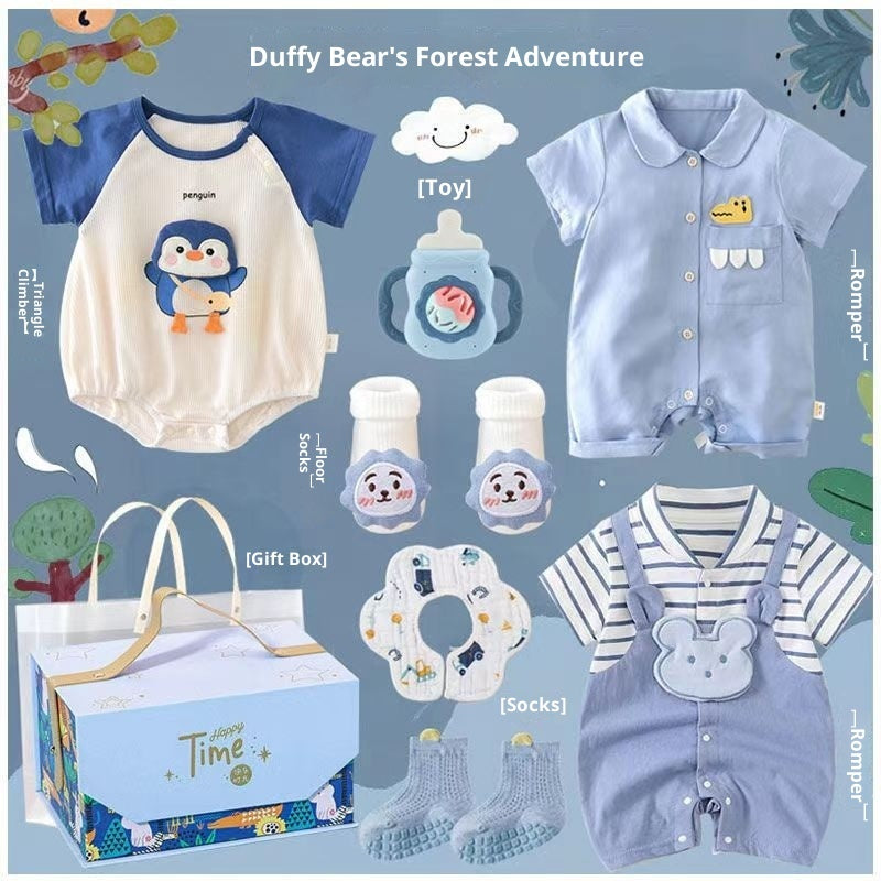 New Born Baby Born Meeting Etiquette Box Set - Cindi Book