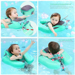 Non-inflatable Baby Swim Collar - Cindi Book