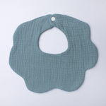 Infant And Toddler Supplies Candy-Colored Gauze Lace Bib - Cindi Book