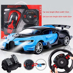Remote Control Electric Drop-resistant Drift Racing Toy Model - Cindi Book
