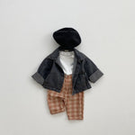 Men's Treasure Babies' Trousers Plaid Pants Leisure - Cindi Book