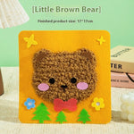 Educational Diy Material Small Gift Kindergarten - Cindi Book