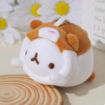 Cute Shapeshift Potato Rabbit Plush Toy - Cindi Book