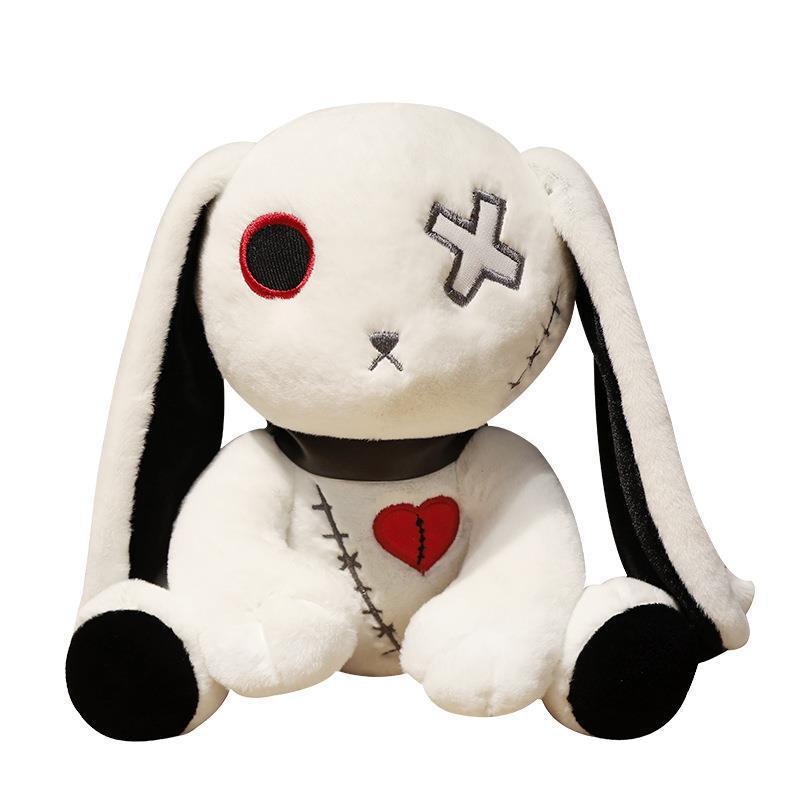 Dark Reborn Rabbit Doll Plush Toys - Cindi Book