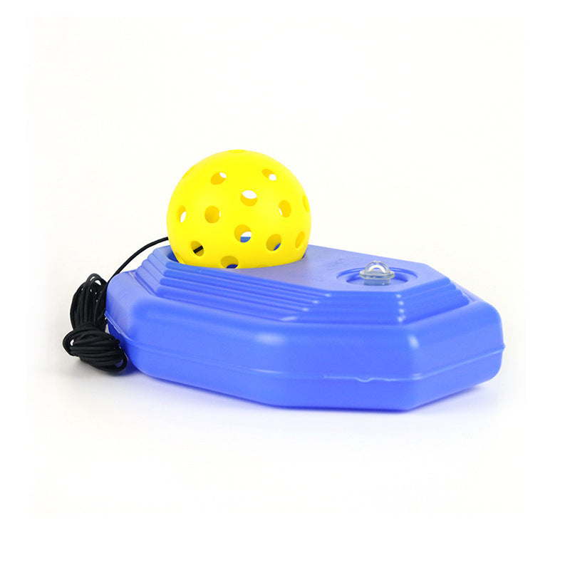 Tennis Trainer 40 Holes Practicing Ball PE Outdoor Toys - Cindi Book