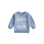 DADS LITTLE DUDE Long-sleeved Sweater - Cindi Book