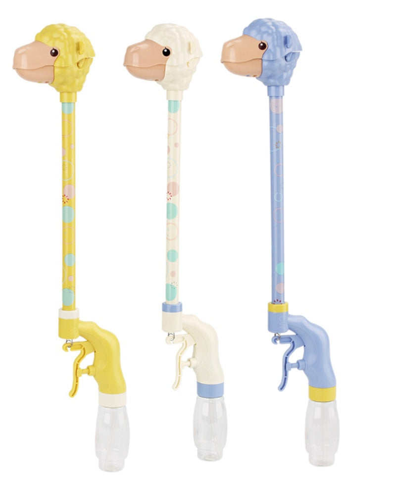 Summer Water Alpaca Push Water Toy - Cindi Book