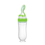 Baby Spoon Bottle Feeder - Cindi Book