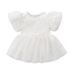 Baby Girl Summer Pure Cotton Princess Dress - Cindi Book