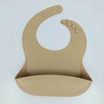 New Children Eating Silicone Bib - Cindi Book