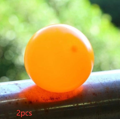 Luminous Sticky Ball Toys Sticky Wall Home Party Games Glow In The Dark Novelty Toys Decompression Squeeze Toy - Cindi Book