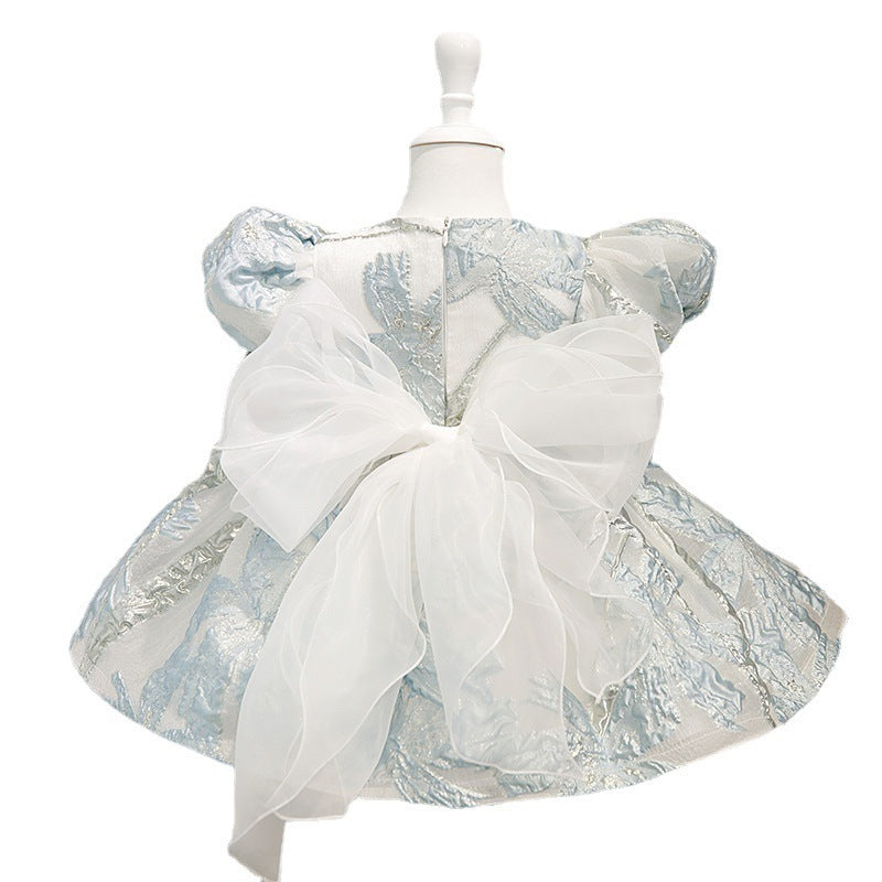 Children's Princess Dress Girls' Host Costume - Cindi Book
