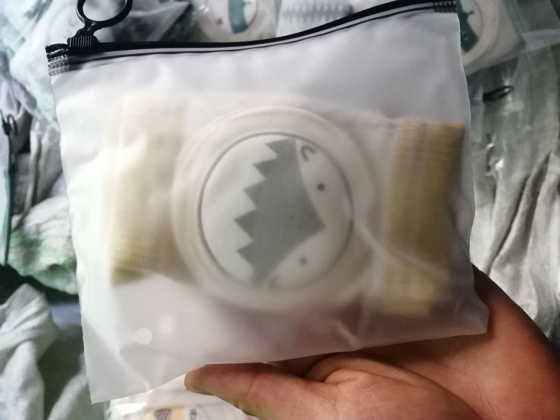Baby crawling knee pads - Cindi Book