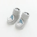 Baby Socks Dispensing Glue Non-Slip Loose Baby Socks Children Floor Socks - Cindi Book