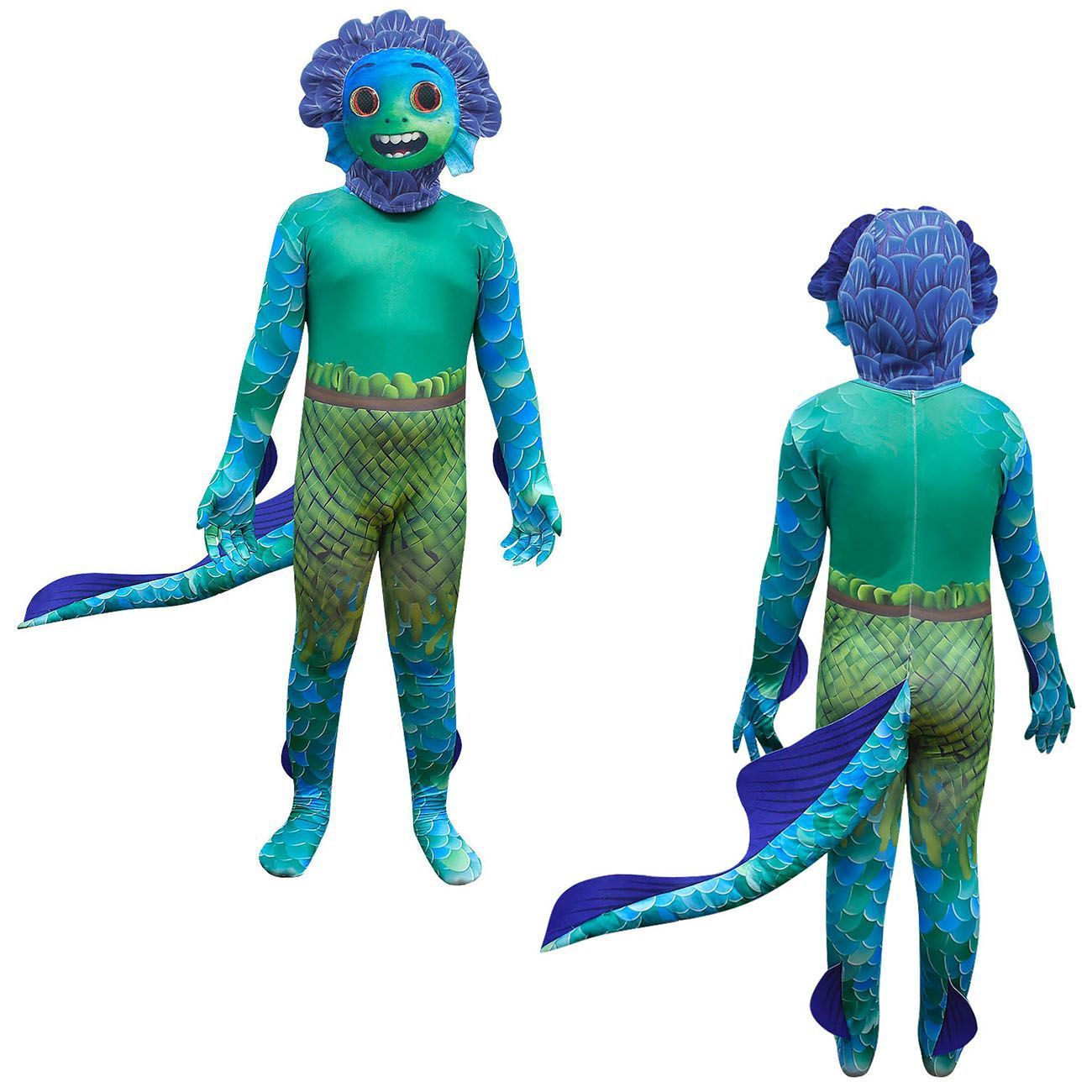 Cosplay Children's Halloween Costumes - Cindi Book