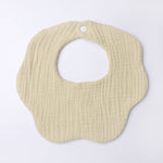 Infant And Toddler Supplies Candy-Colored Gauze Lace Bib - Cindi Book