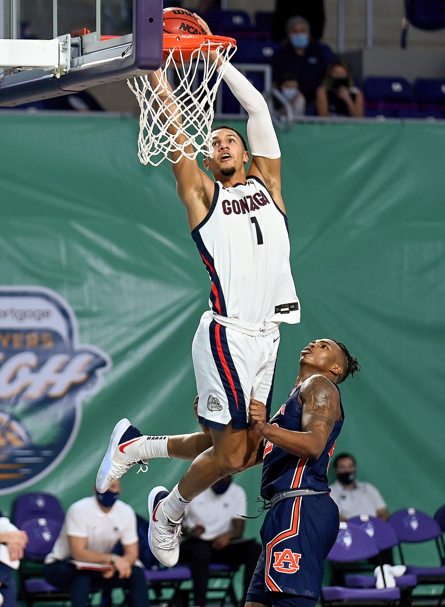 Remarkable: Gonzagas March to a Magical 2020-21 Season