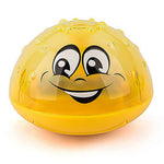 Spray Water Light Rotate With Shower Pool Kids Toys For Children Toddler Swimming Party - Cindi Book