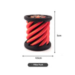 Decompression Toys Pusher Car 3D Printing Puzzle - Cindi Book