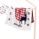 Memorial baby blanket - Cindi Book