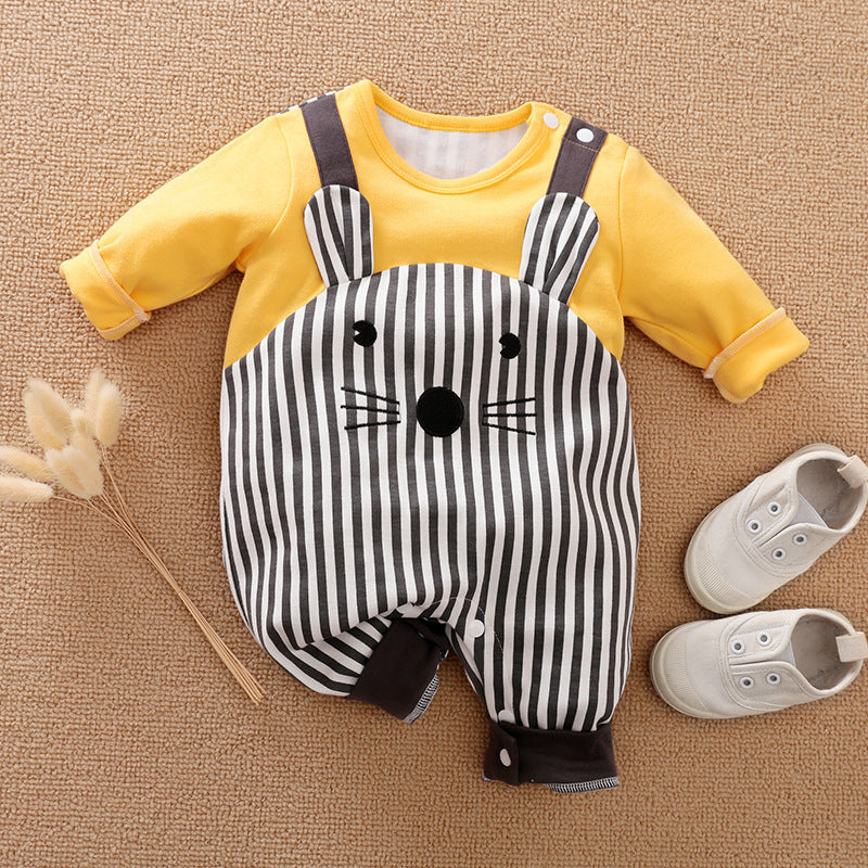 Baby suit - Cindi Book