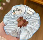 Bun Large Intestine Hair Band Female Hair Rubber Band - Cindi Book