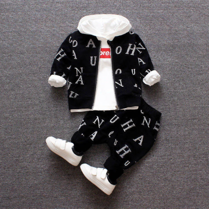 Children clothes set - Cindi Book