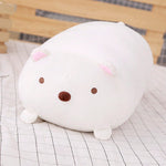 Sleeping Long Pillow Soft Plush Down Cotton - Cindi Book