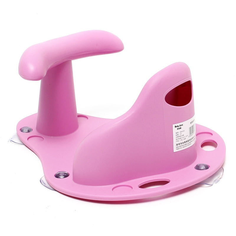 Baby Child Toddler Kids Anti Slip Safety Chair Bath Tub Ring Seat Infant - Cindi Book