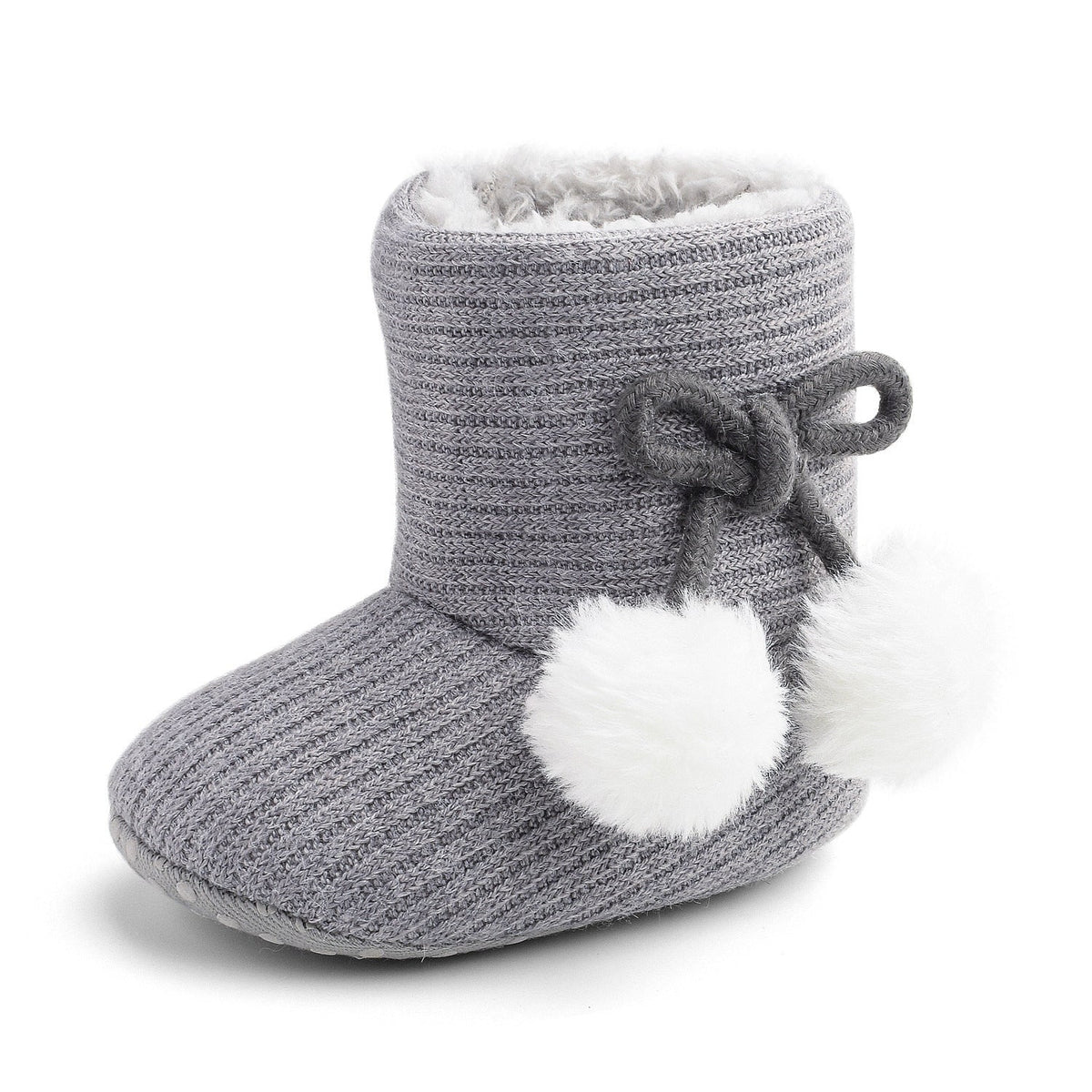 Baby soft-soled toddler shoes - Cindi Book