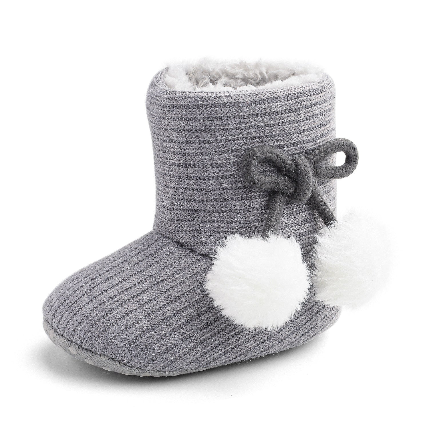 Baby soft-soled toddler shoes - Cindi Book