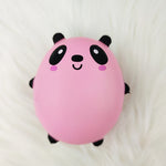 Soft and slow rebound decompression toy - Cindi Book