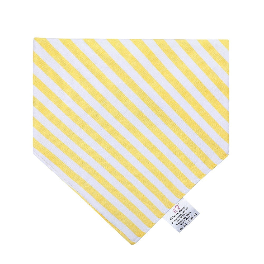Baby triangle scarf - Cindi Book