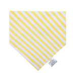 Baby triangle scarf - Cindi Book