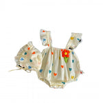 Summer New Baby Jumpsuit Sling Romper - Cindi Book