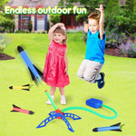 Children's Rocket Laucher Launching Toys - Cindi Book