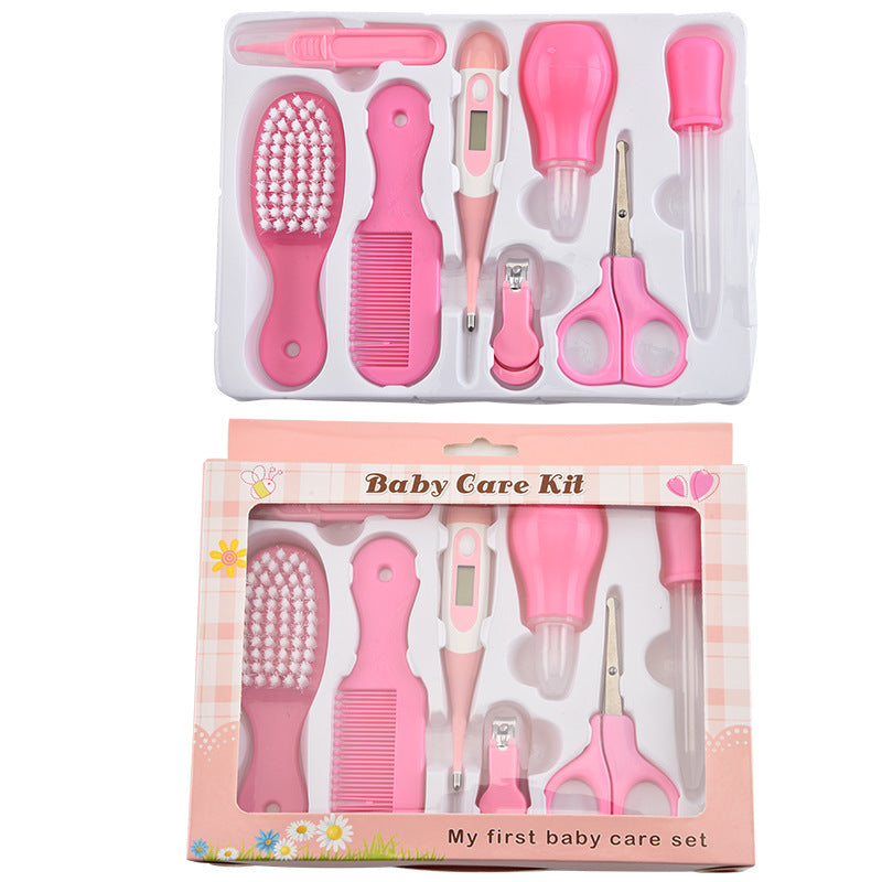 Portable Baby Health Suit Children's Beauty Set - Cindi Book
