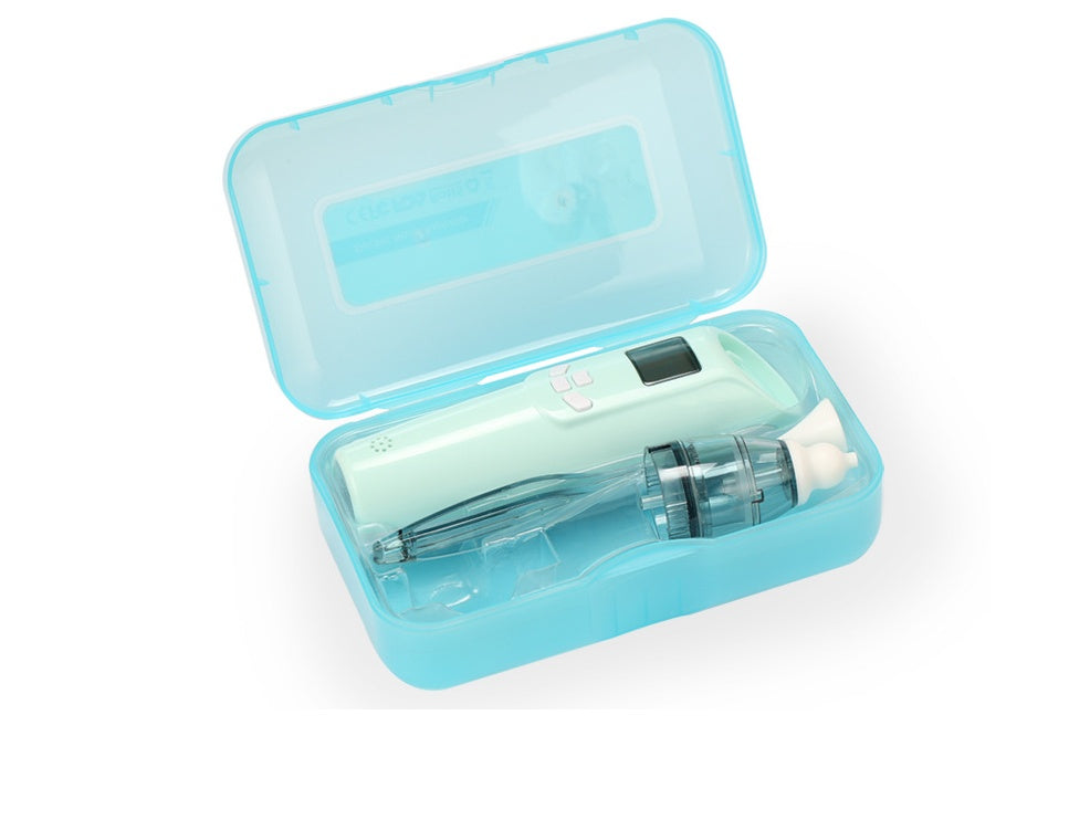 Electric Nose Cleaner - Cindi Book