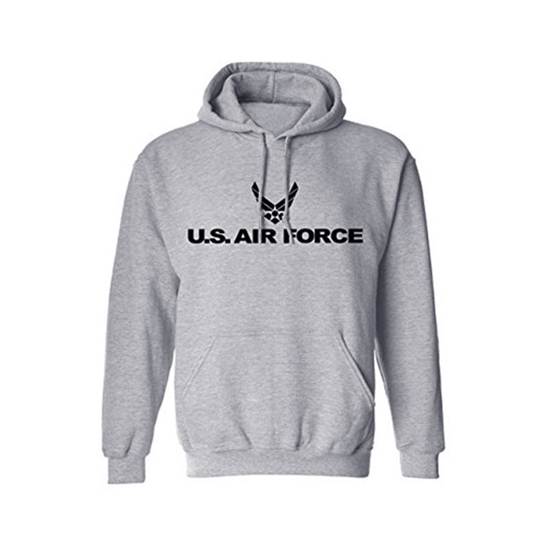U.S.AIR FORCE Sweatshirt - Cindi Book
